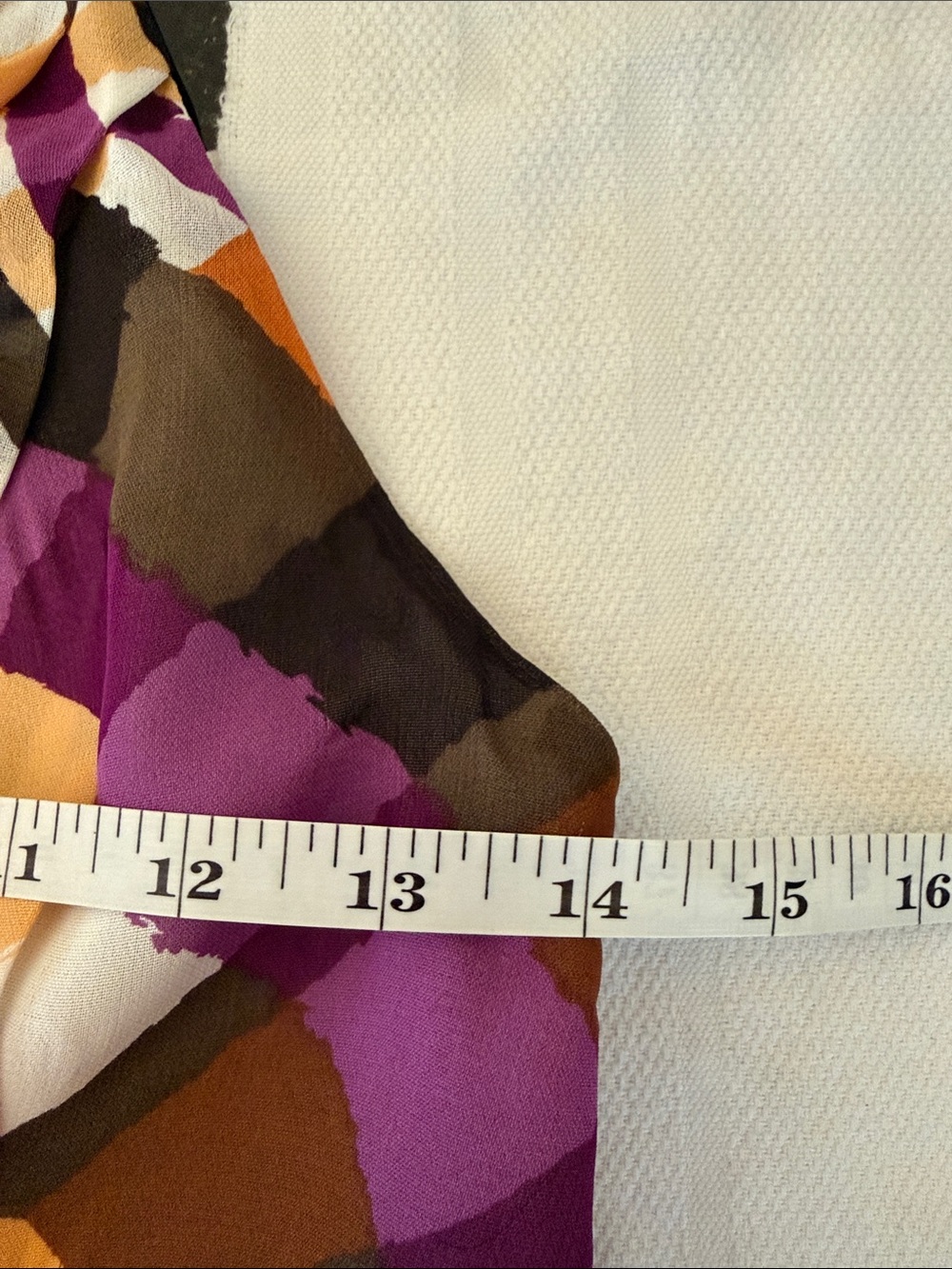 Anthropologie Moulinette Soeurs Etty Purple Fit & Flare Halter Dress Size 4 - Picture 8 of 12